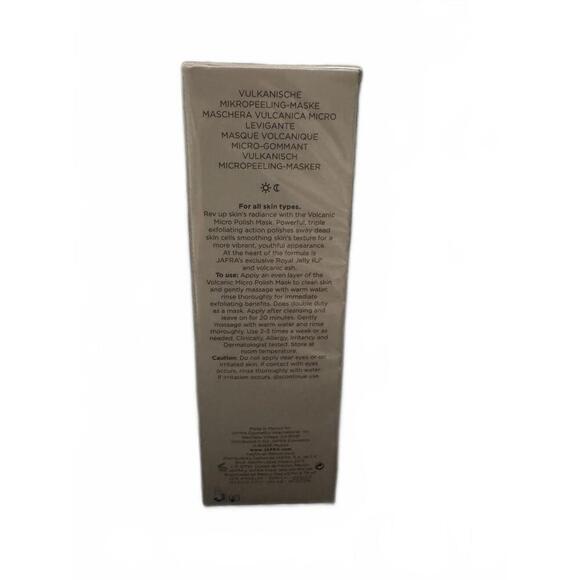 JAFRA Royal Volcanic Micro Polish Mask - Revitalize your Skin! - Picture 3 of 4
